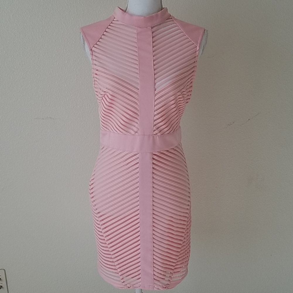 NWT Fashion Nova " In Case You Forgot Dress"